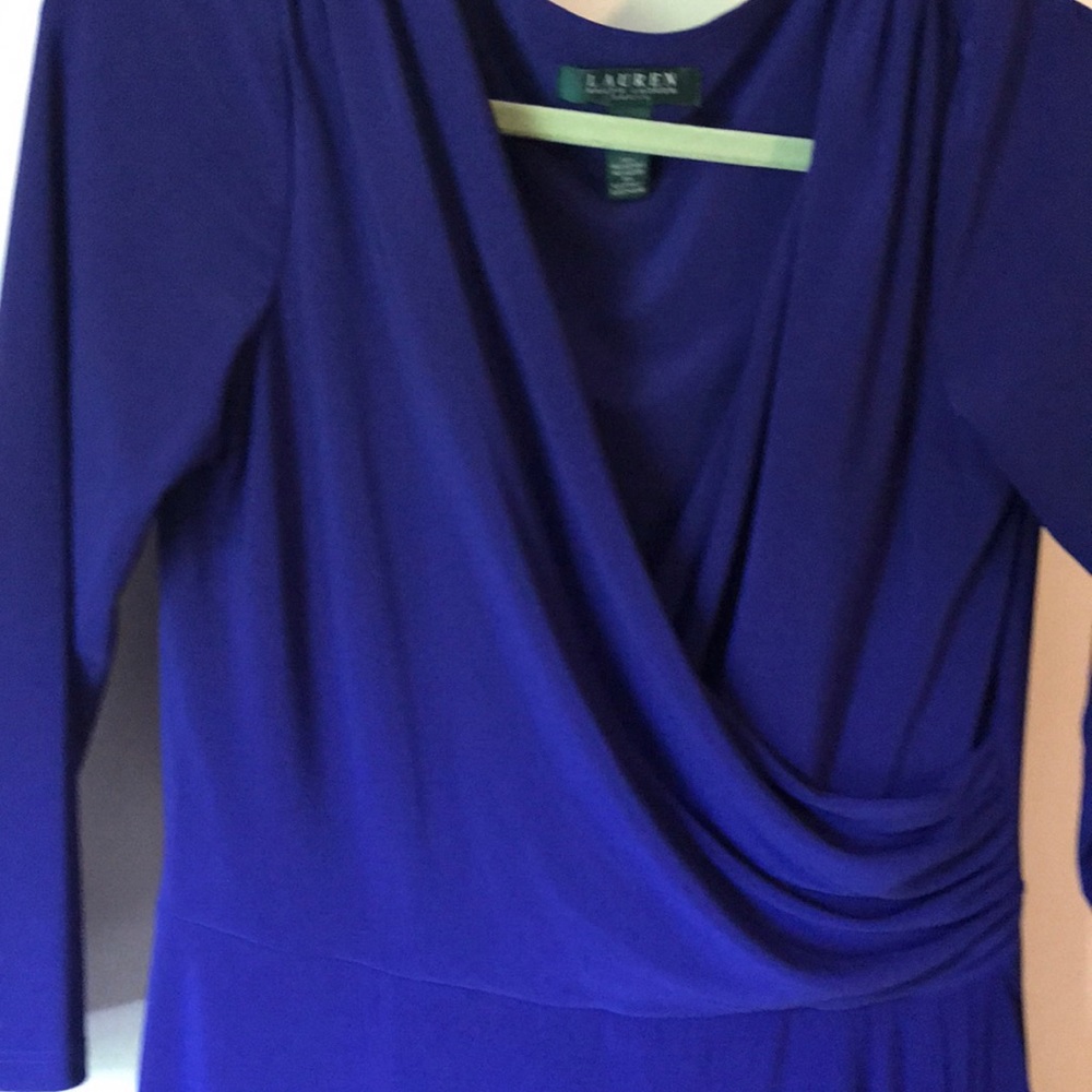 Ralph Lauren Wrap Dress